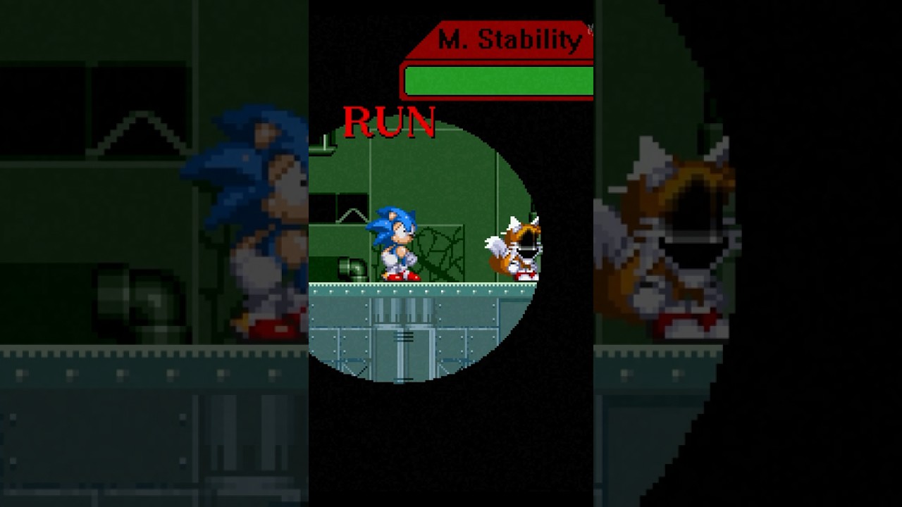 WHY DID YOU LEAVE ME FOR IT - Sonic CreepyPasta