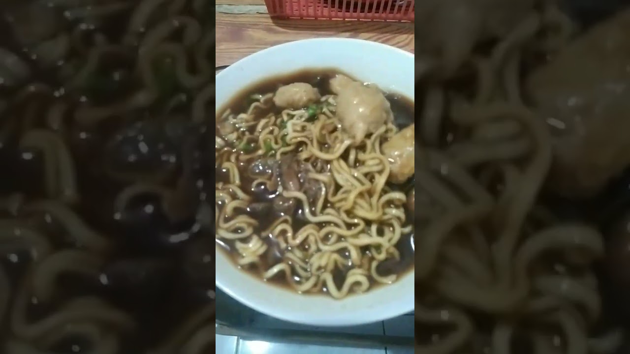 bakso 5 ribuan #makanbakso #baksoayam #miebakso
