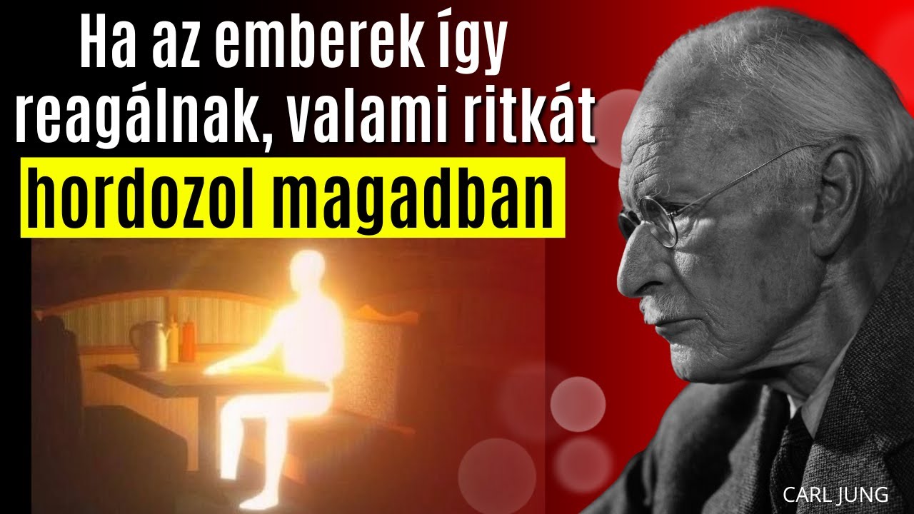 7 jel, hogy az aurád olyan erős, hogy képes megzavarni másokat | Carl Jung