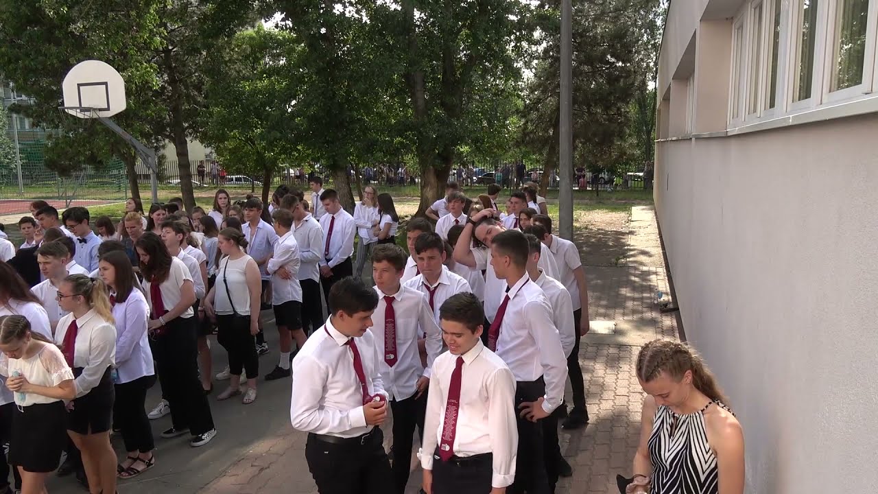 Szűcsiskola Évzáró 2021