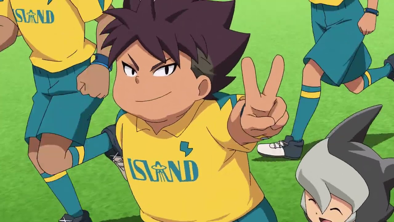 Inazuma Eleven Ares AMV FINAL #147