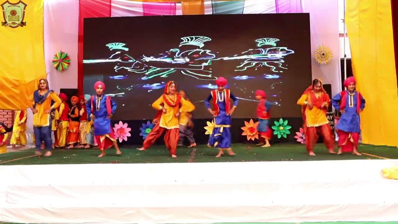 Jado Jatt Ready Hunda | Annual Function | 2026 | Vivekanand Assandh |