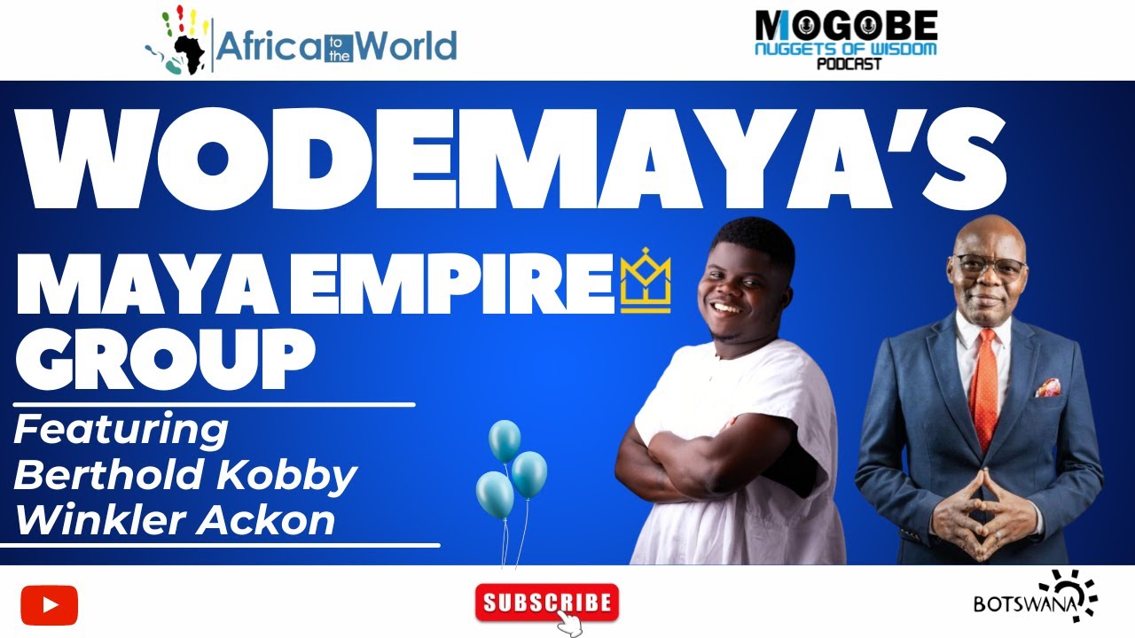 Nuggets on WODEMAYA’s MAYA EMPIRE GROUP  featuring Wode Maya