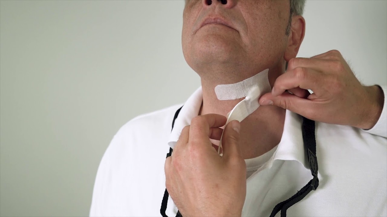 MiniScreen PRO - Mikrofonverkabelung