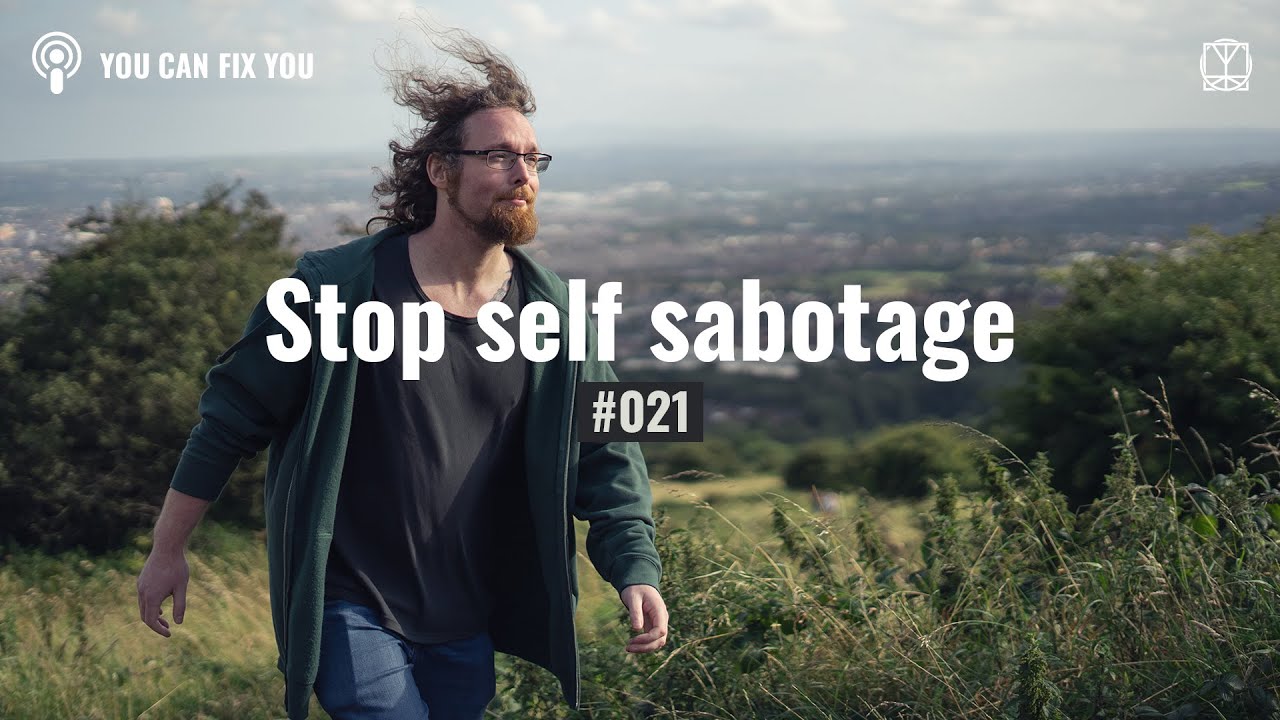 Simple ways to break the cycle of self-sabotage