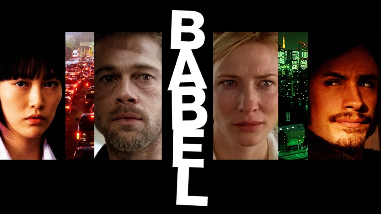 Bibo No Aozora / Endless Flight / Babel (Babel 2006) - Gustavo Santaolalla, Ryuichi Sakamoto