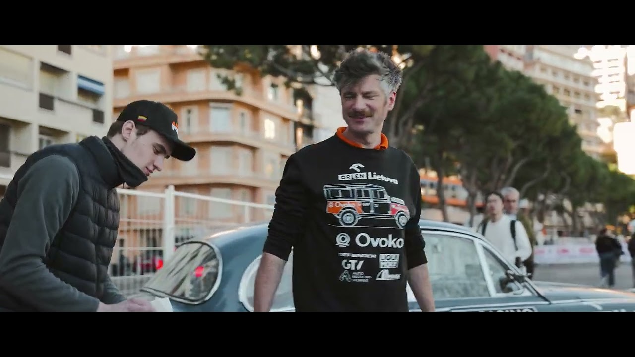 Abepa ST-sport x Rallye Monte Carlo Historique: nuo starto iki finišo 🔥