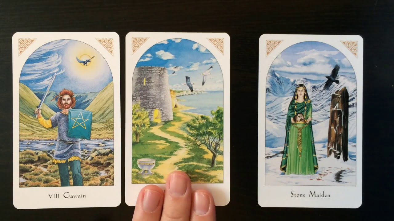 Daily Tarot Reading for 15 May 2016 | Gregory Scott Tarot