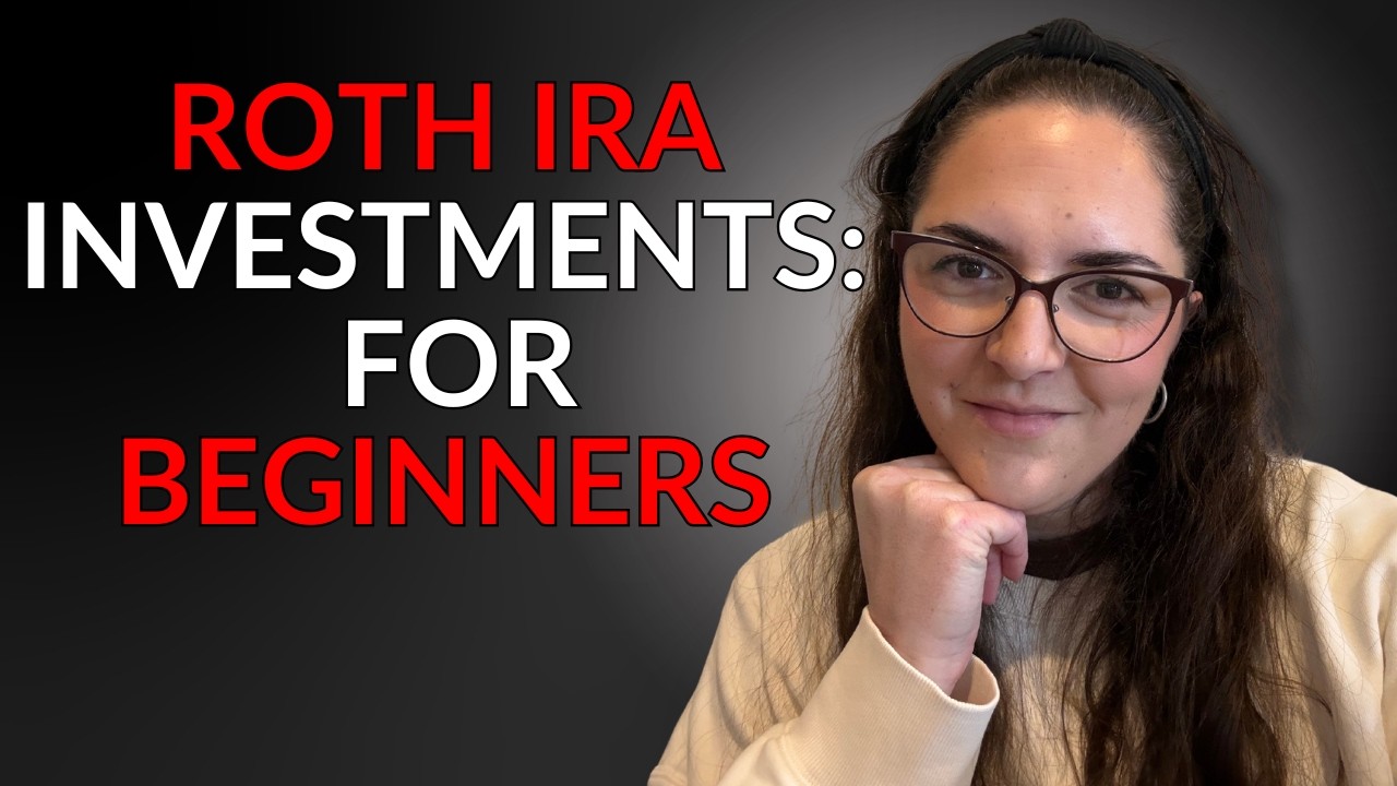 Top 5 Roth IRA ETFs: Beginner Investors
