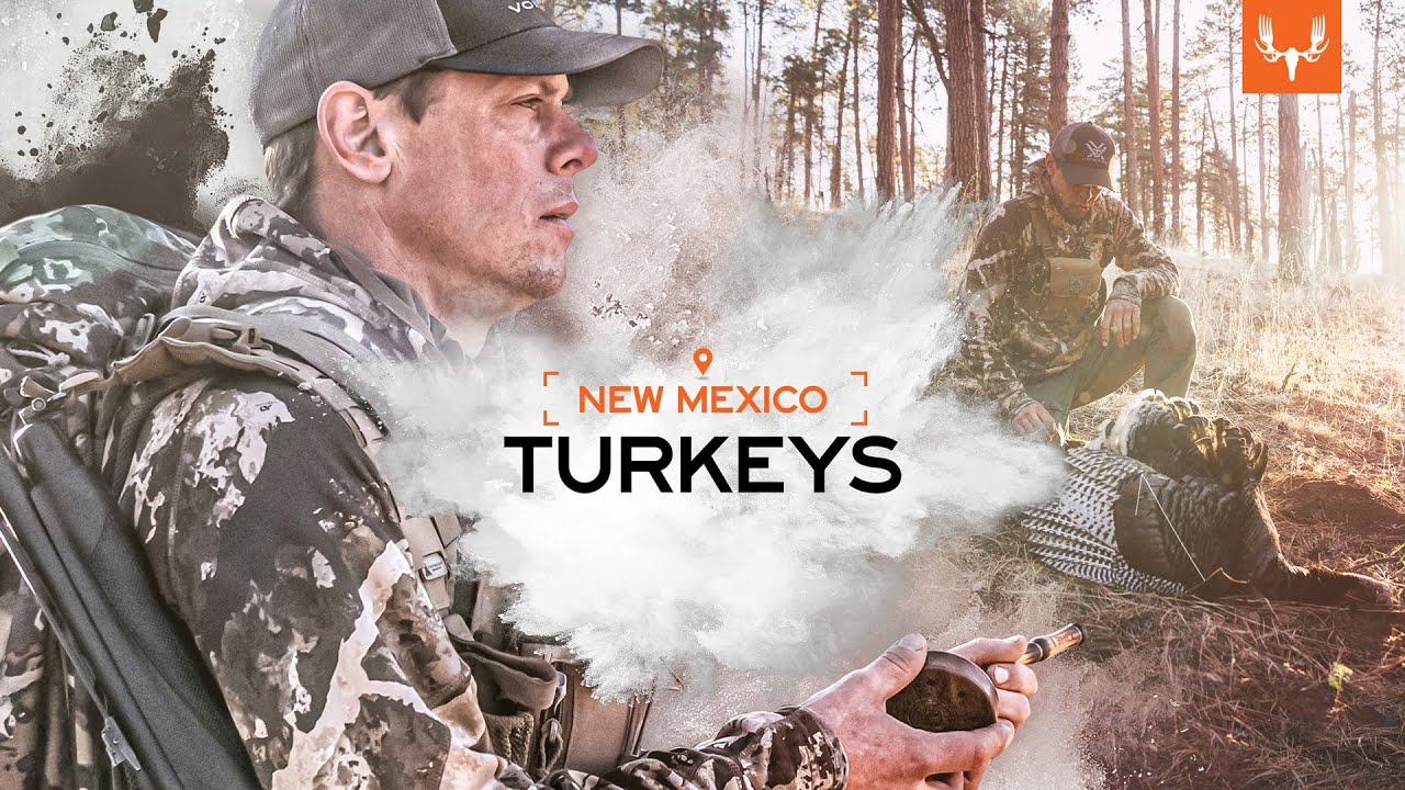 MeatEater | New Mexico Turkey