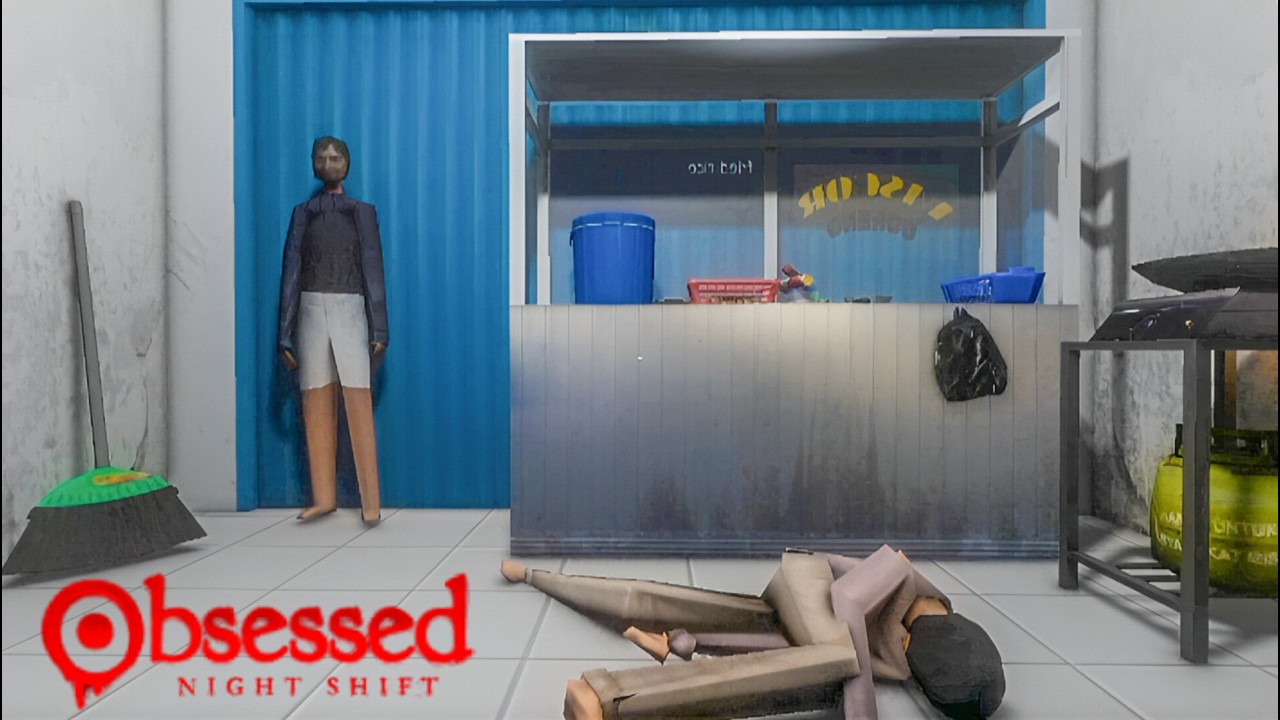 Valeria&rsquo;s Last Shift: Obsessed Night Shift True Ending