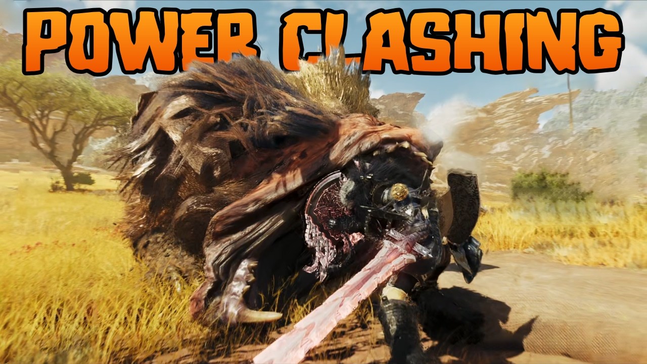 Вероятно, вы неправильно используете Power Clash в Monster Hunter Wilds.
