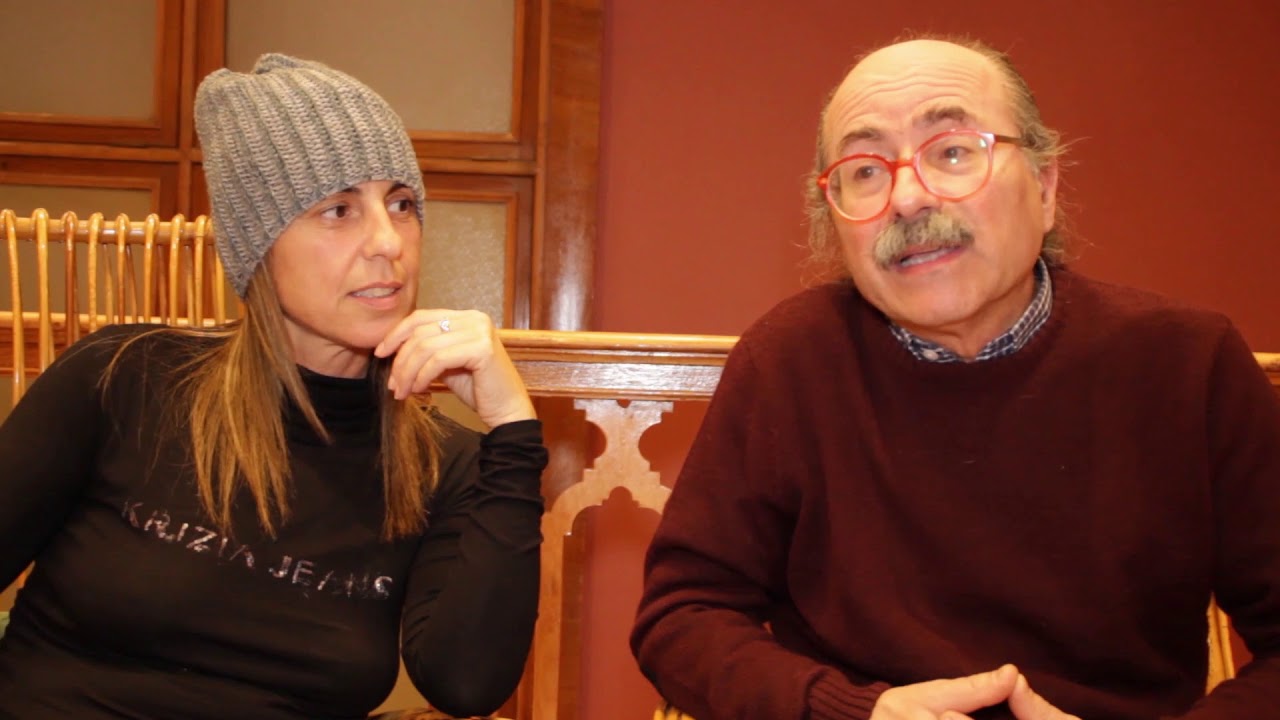 Peppe Maiulli ci racconta Ernesto a Foria