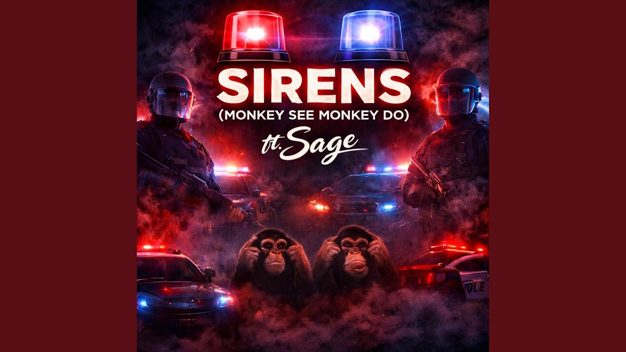 Sirens (Monkey See, Monkey Do)