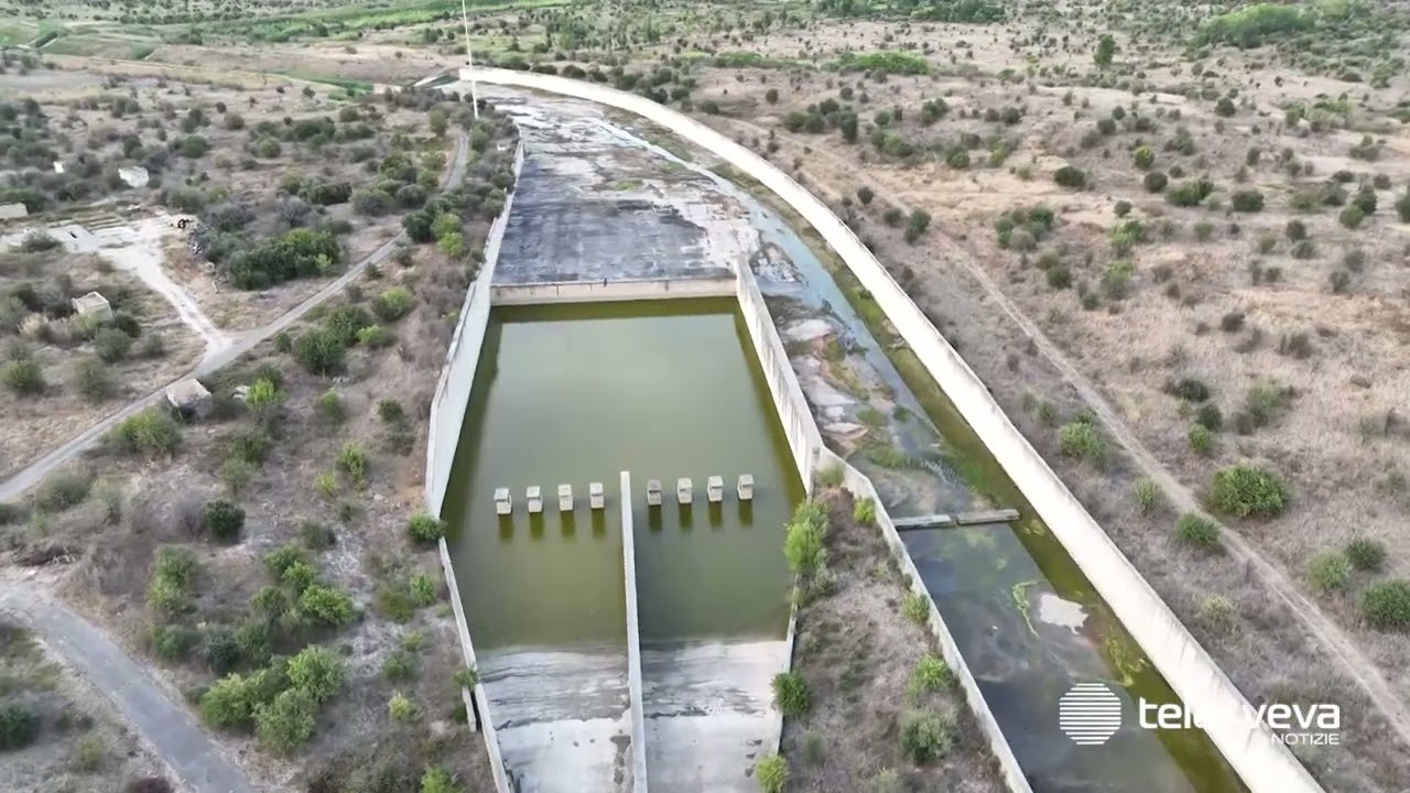 L&rsquo;invaso del Locone (per ora) non chiude: un milione di metri cubi di acqua per l&rsquo;agricoltura BAT
