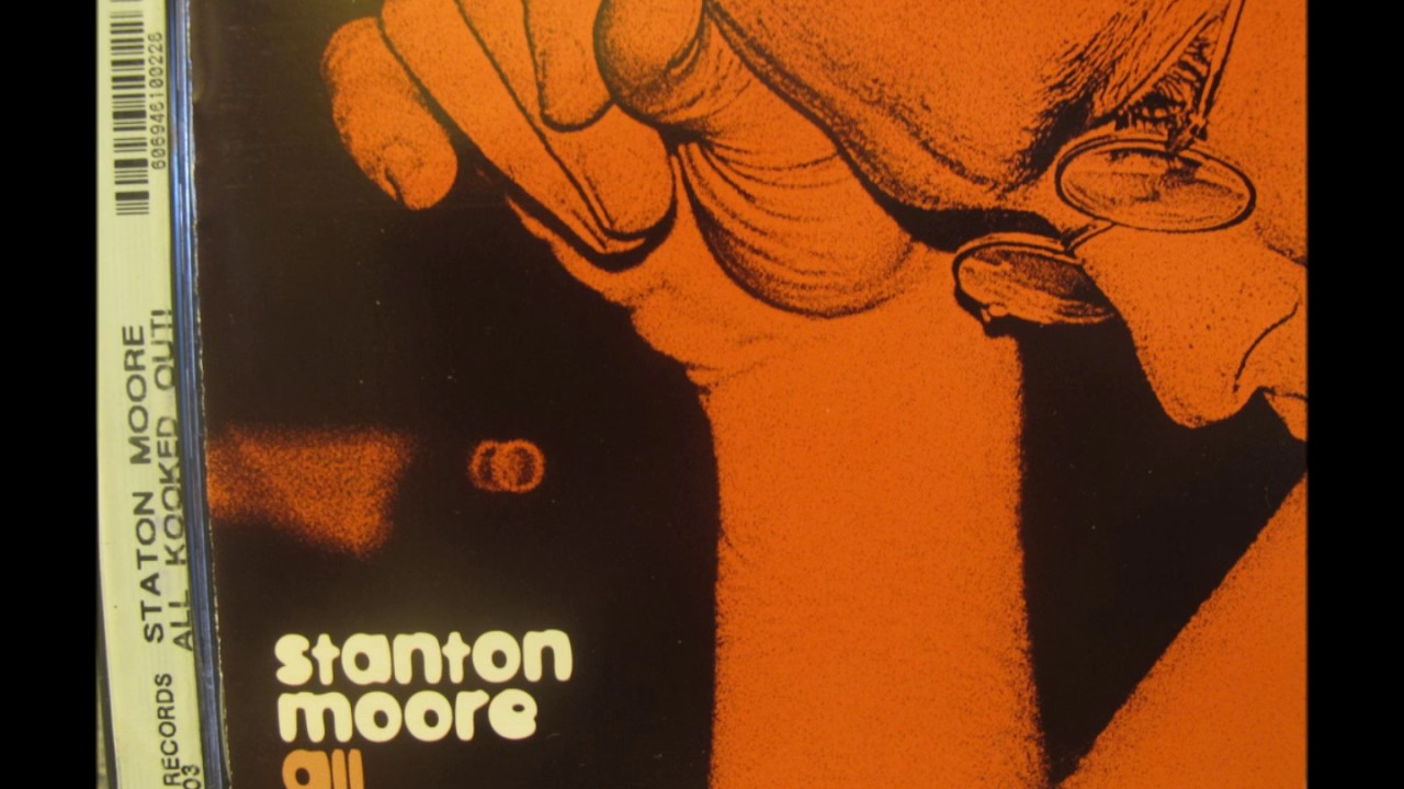 Stanton Moore - Blues For Ben