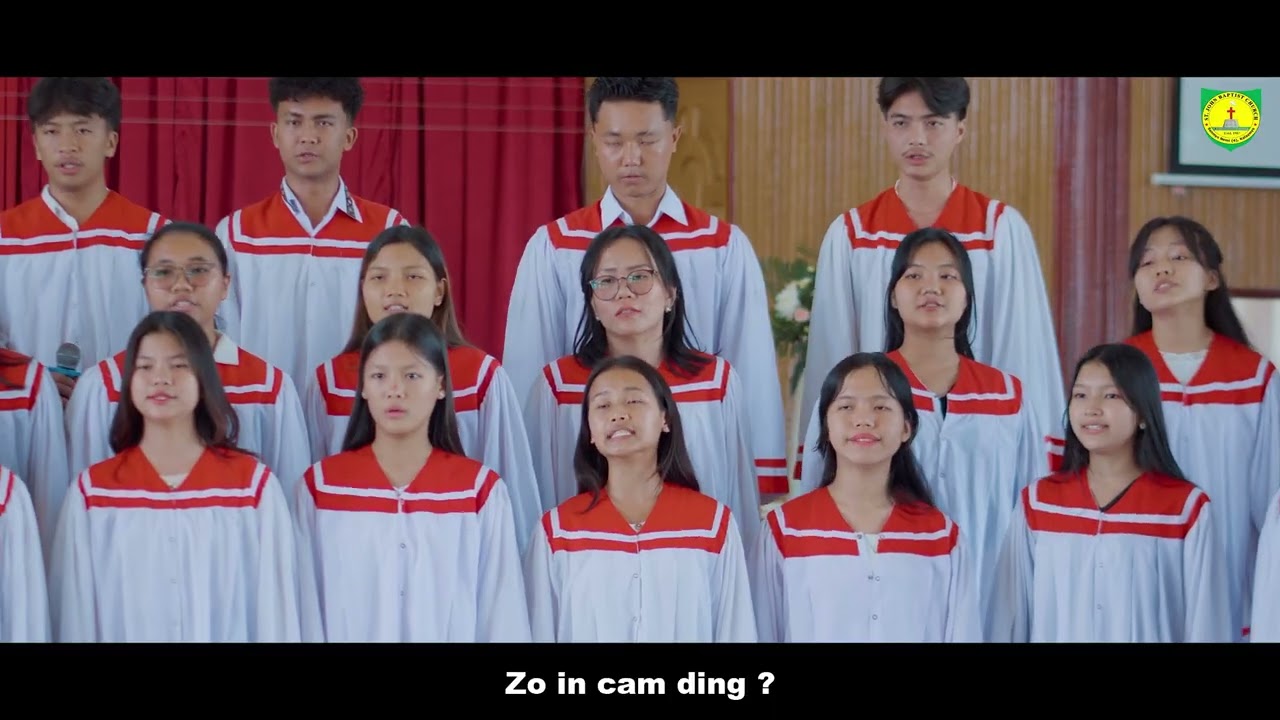 Zo In Cam Ding? - St. John Choir