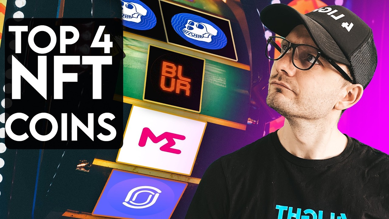 Altcoins for 2025 🚀 BLUR, APE, NFP & ME Price Predictions