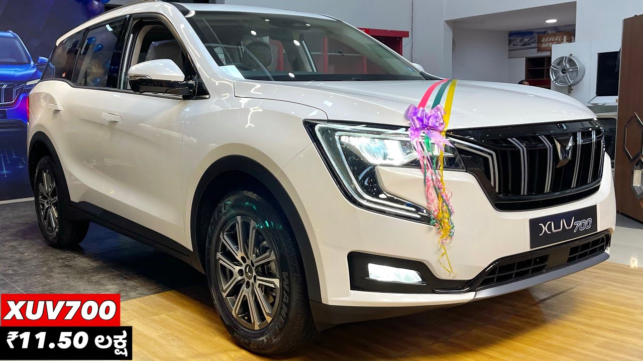2022 ಹೊಸ Mahindra XUV700 Detailed Review: Kannada | Fortuner ಬಿಡಿ Mercedes ಕೂಡ ಏನು ಇಲ್ಲ! 🔥