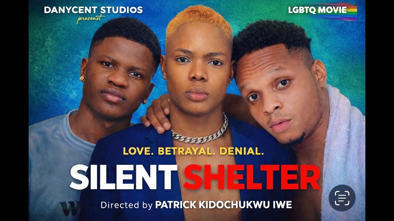 SILENT SHELTER – A Powerful LGBTQ Film About Trust, Fear & Betrayal | LGBTQ Psychological Drama