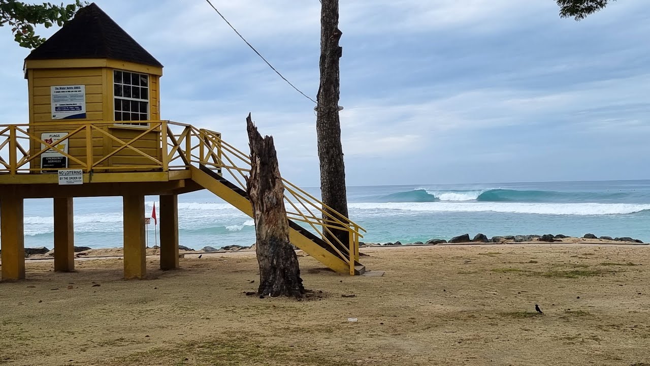 December 13, 2022 - Sandy Lane, Holetown Beach, Folkestone Park, Alleyne Bay & Reeds Bay (4k)