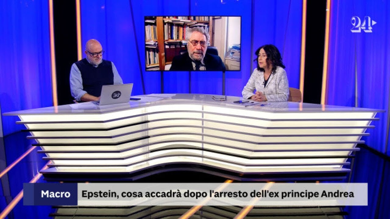 Epstein, cosa accadrà dopo l'arresto dell'ex principe Andrea