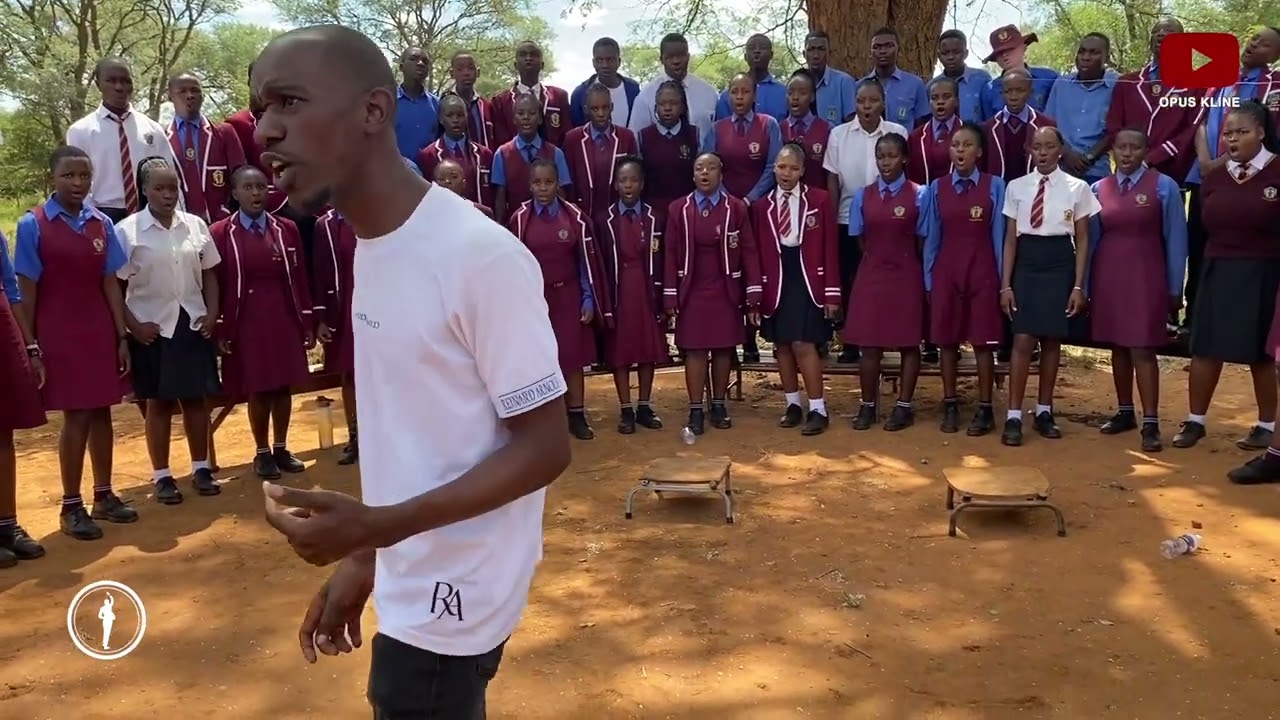 Finale Practice Session - Loreto High School (Gweru CASSA 2025)