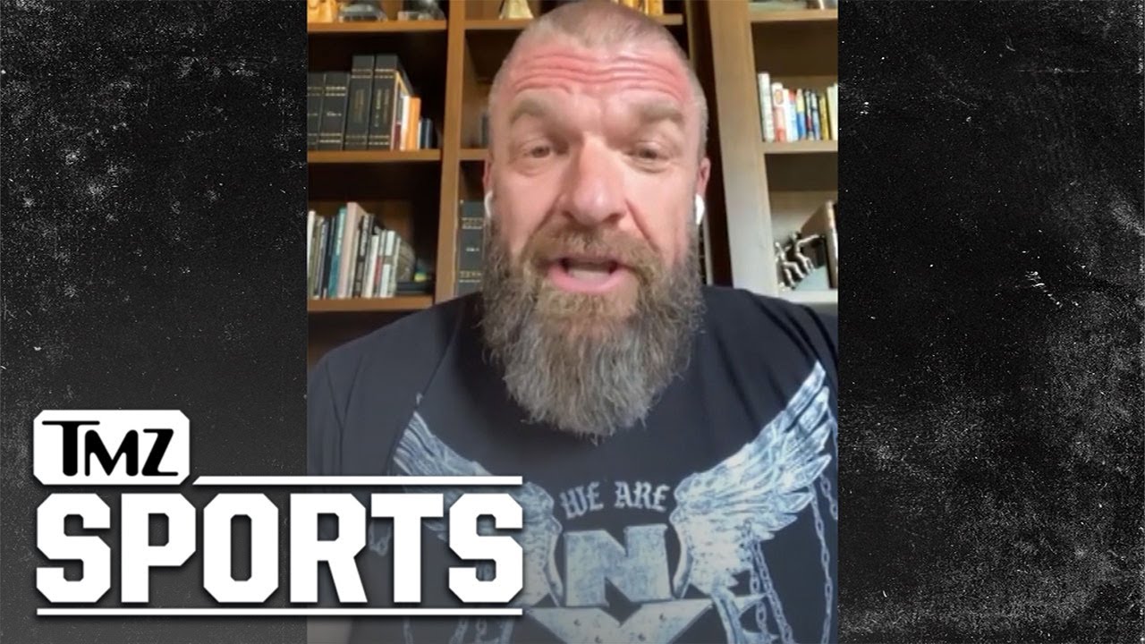 WWE Wants Ronda Rousey Back 'When She's Ready,' Says Triple H