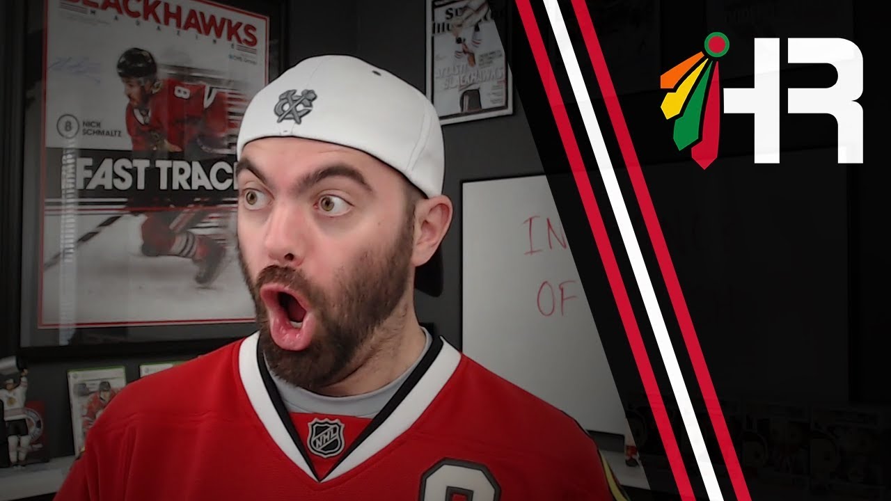 Hawks Recap: Game 03 - Stosh - Tor 7, Chi 6 (OT)