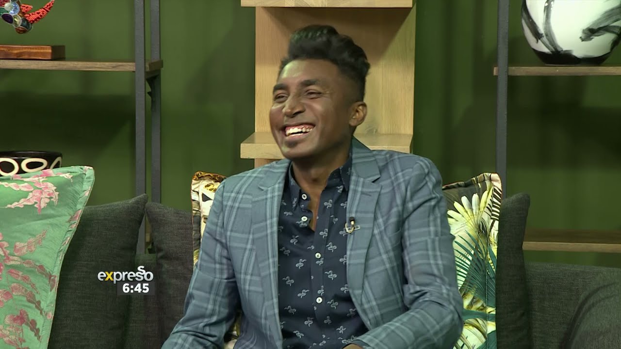 Catching up with Emo & Loukmaan Adams ahead of their Brother Love Show
