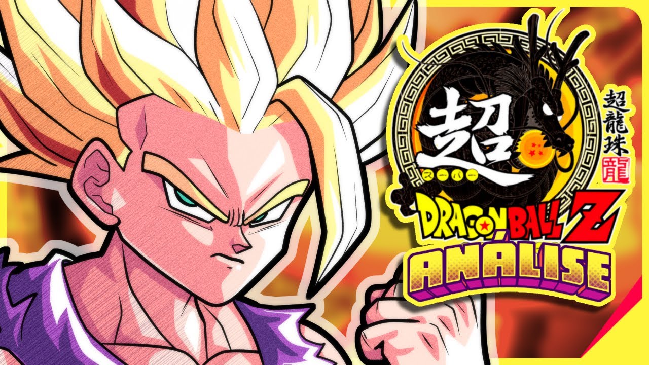 O INCRÍVEL jogo de DRAGON BALL de ps2 que NINGUÉM LEMBRA: Super Dragon Ball Z