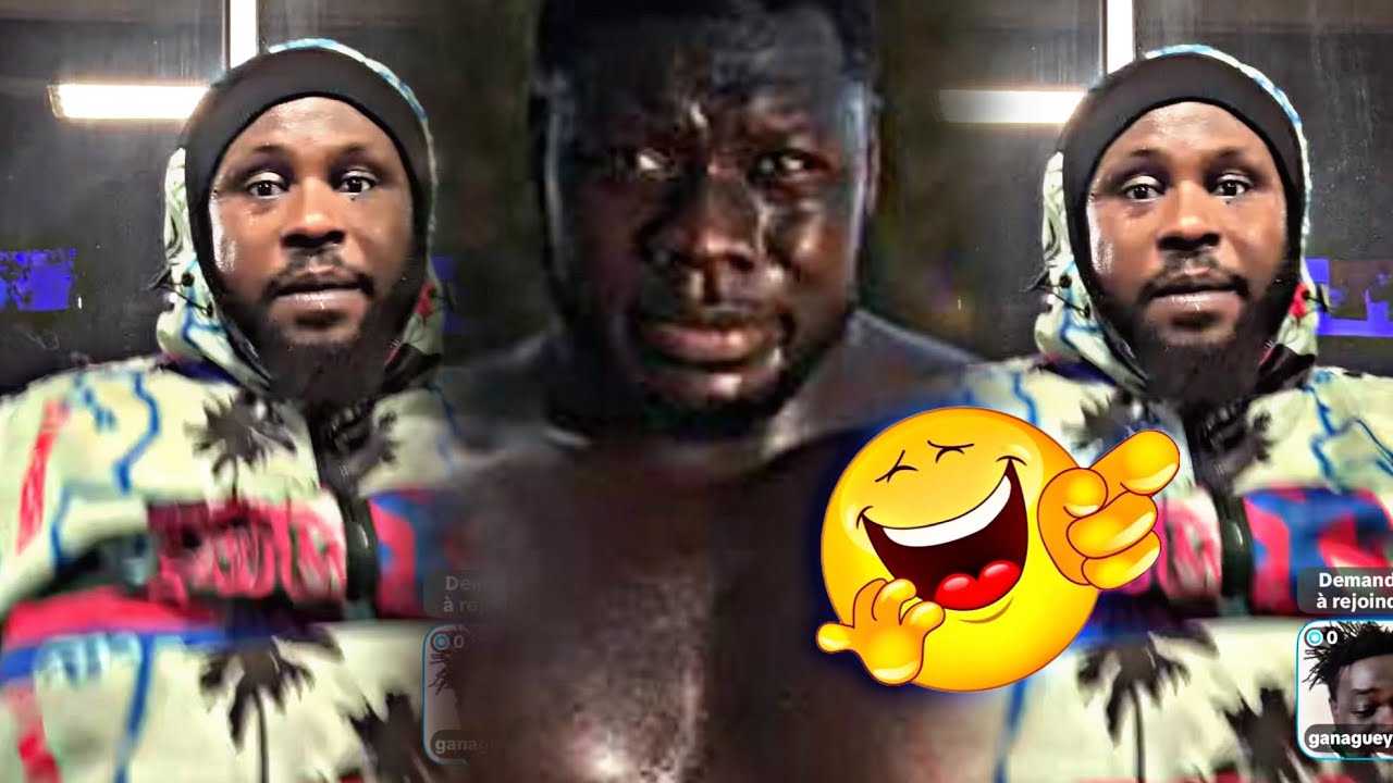 Ness mo dakk si aduna rebatass nane ma diokh franc😂