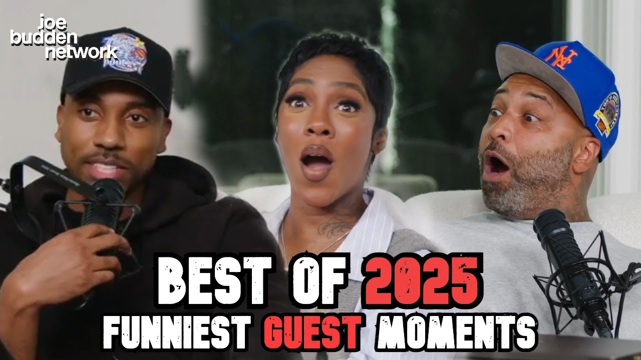 Funniest Guest Moments of 2025 | Joe Budden Podcast