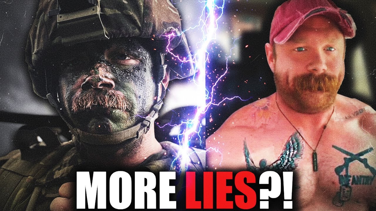 Military Veteran Scotty K Fitness Situation Just Got WORSE&hellip;