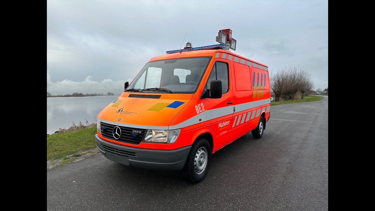 Mercedes Sprinter 312d