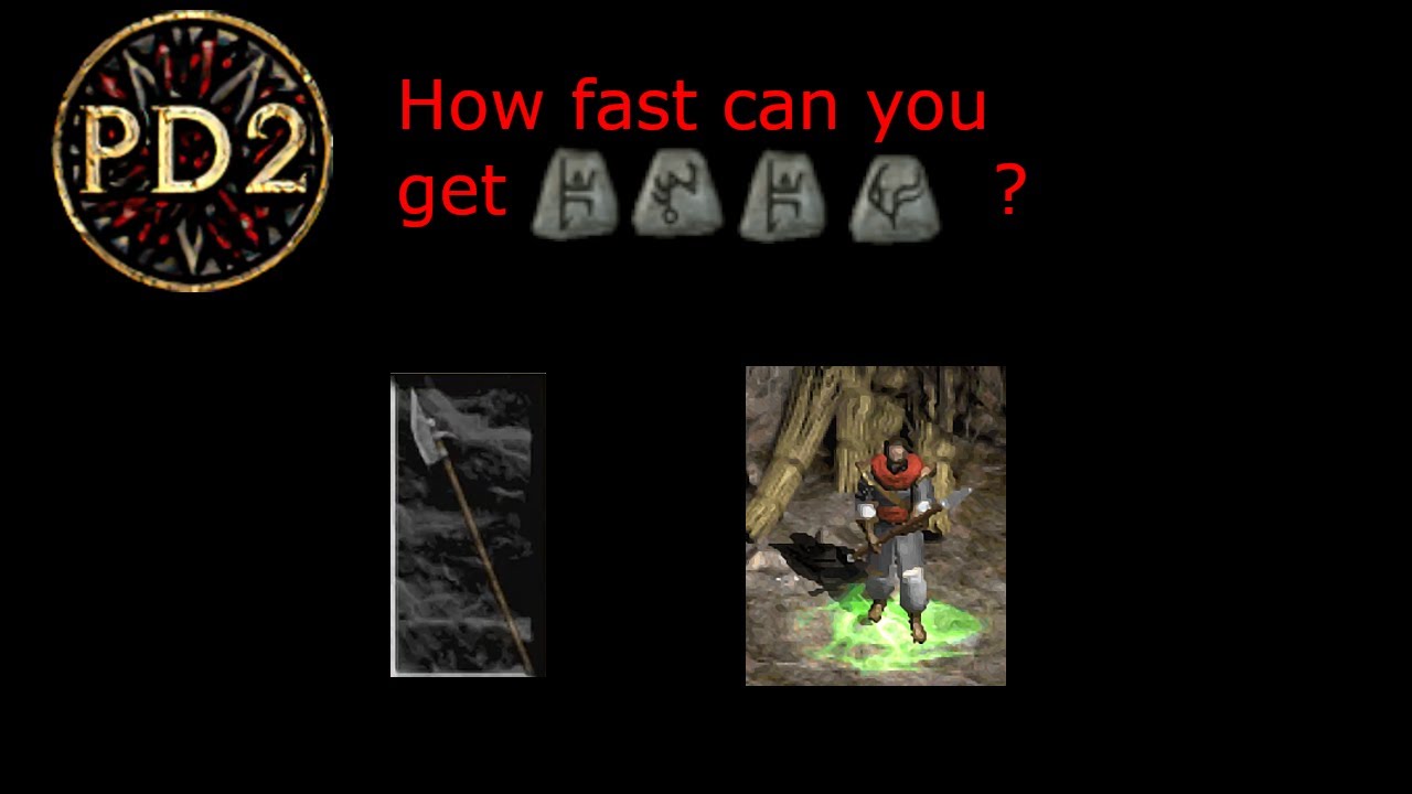 How lucky Can Arcane Sanctuary Be? Project Diablo 2 HCSSF