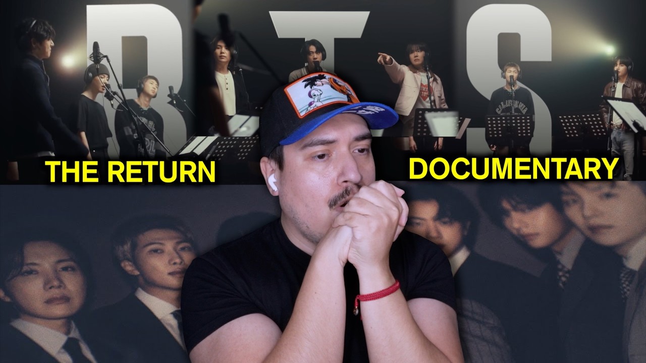 BTS: THE RETURN | Documentary | Official Trailer | Netflix | Reaction