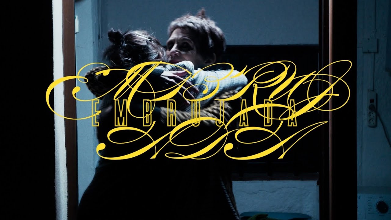 antimorbo, kimera. - Embrujada (video oficial)