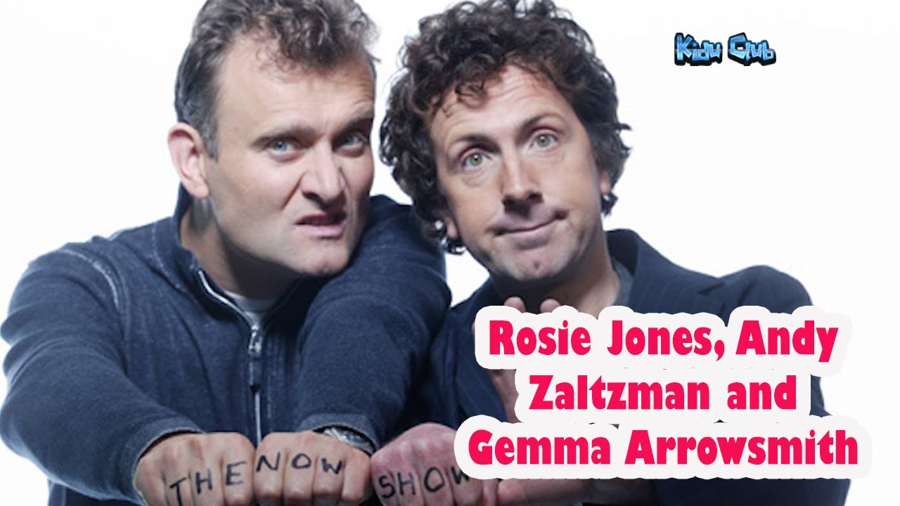 The Now Show - 20th March 2020 - ft Rosie Jones, Andy Zaltzman and Gemma Arrowsmith
