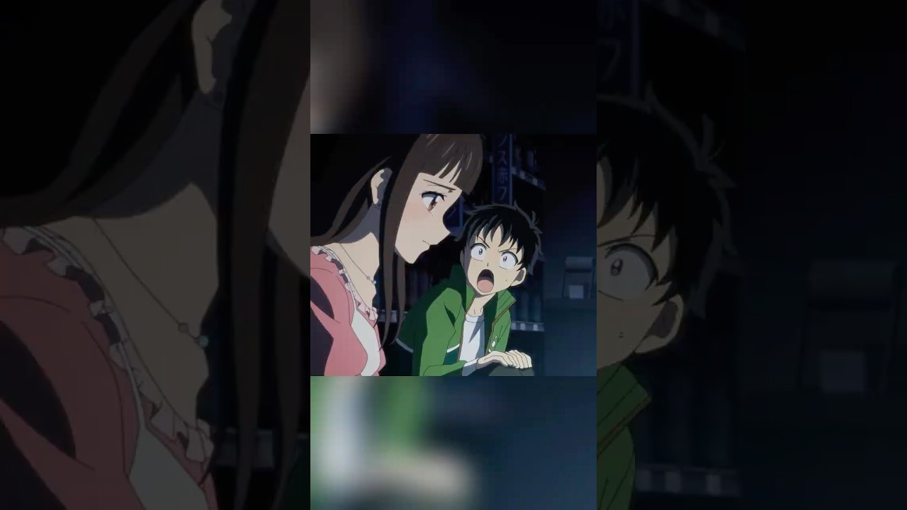 末世とはなんて残酷なのだろう、こんなに美しい女性が無駄にされるなんて#アニメ #anime #animation #shorts #ゾン100