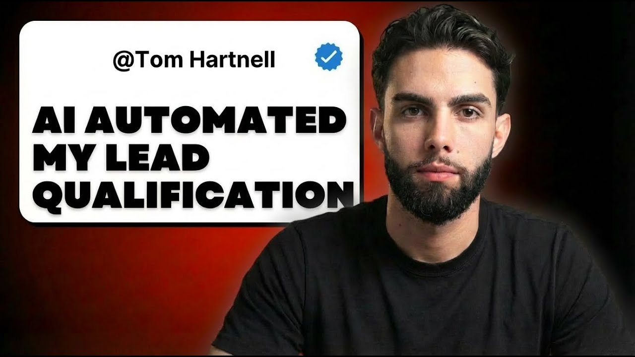 How AI Automated My Entire Lead Qualification System