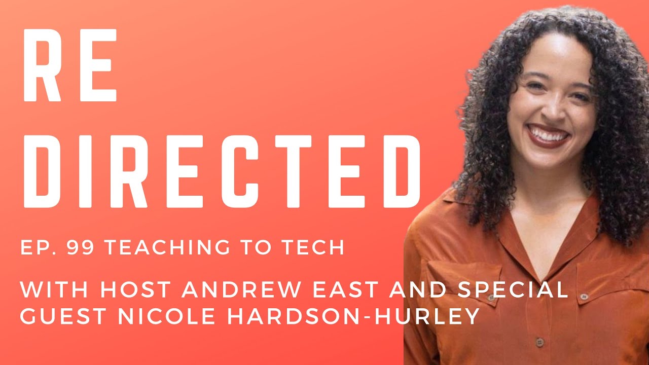 Nicole Hardson-Hurley | Teaching to Tech