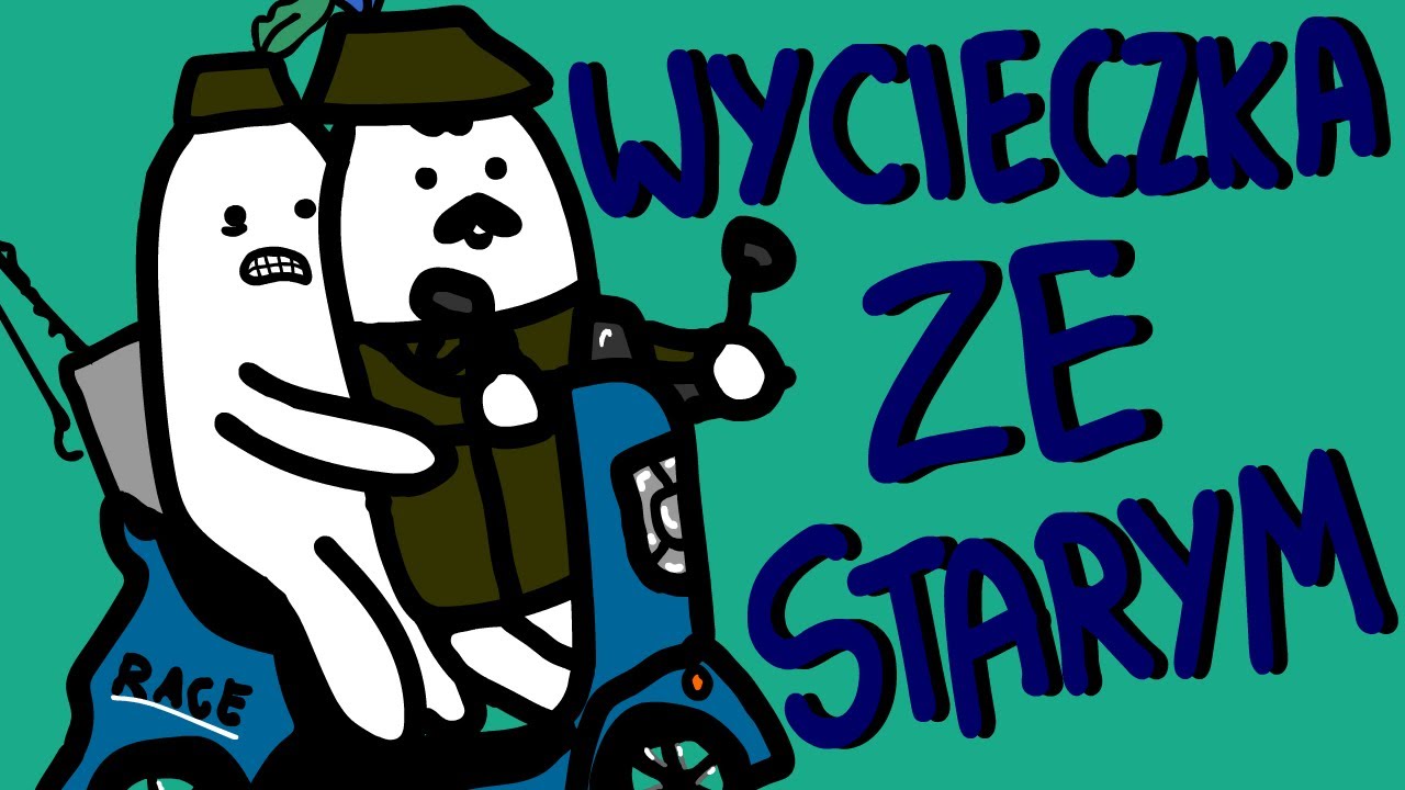 WYCIECZKA ZE STARYM
