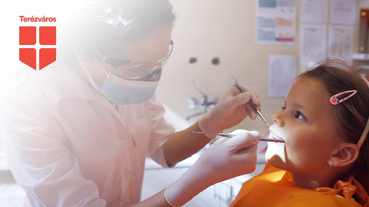 Fogászat, ami még a gyerekeknek is tetszik