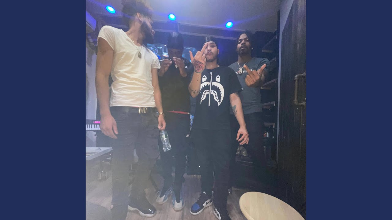 BK Party part 3 (feat. Static.Glo & Smuttyron)
