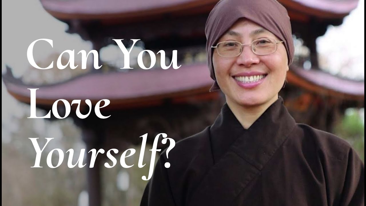 Be Your Own Soulmate | Words for Teens from Sister Đẳng Nghiêm | 2022 0721