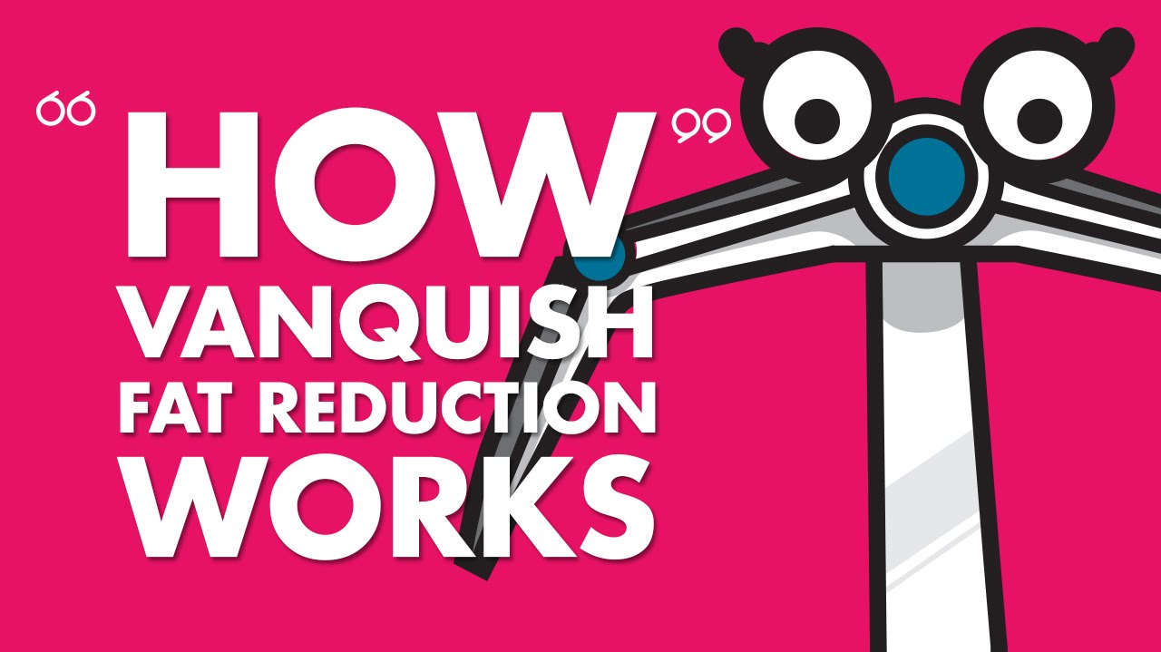 How Vanquish Fat Reduction Works - ONLY Aesthetics