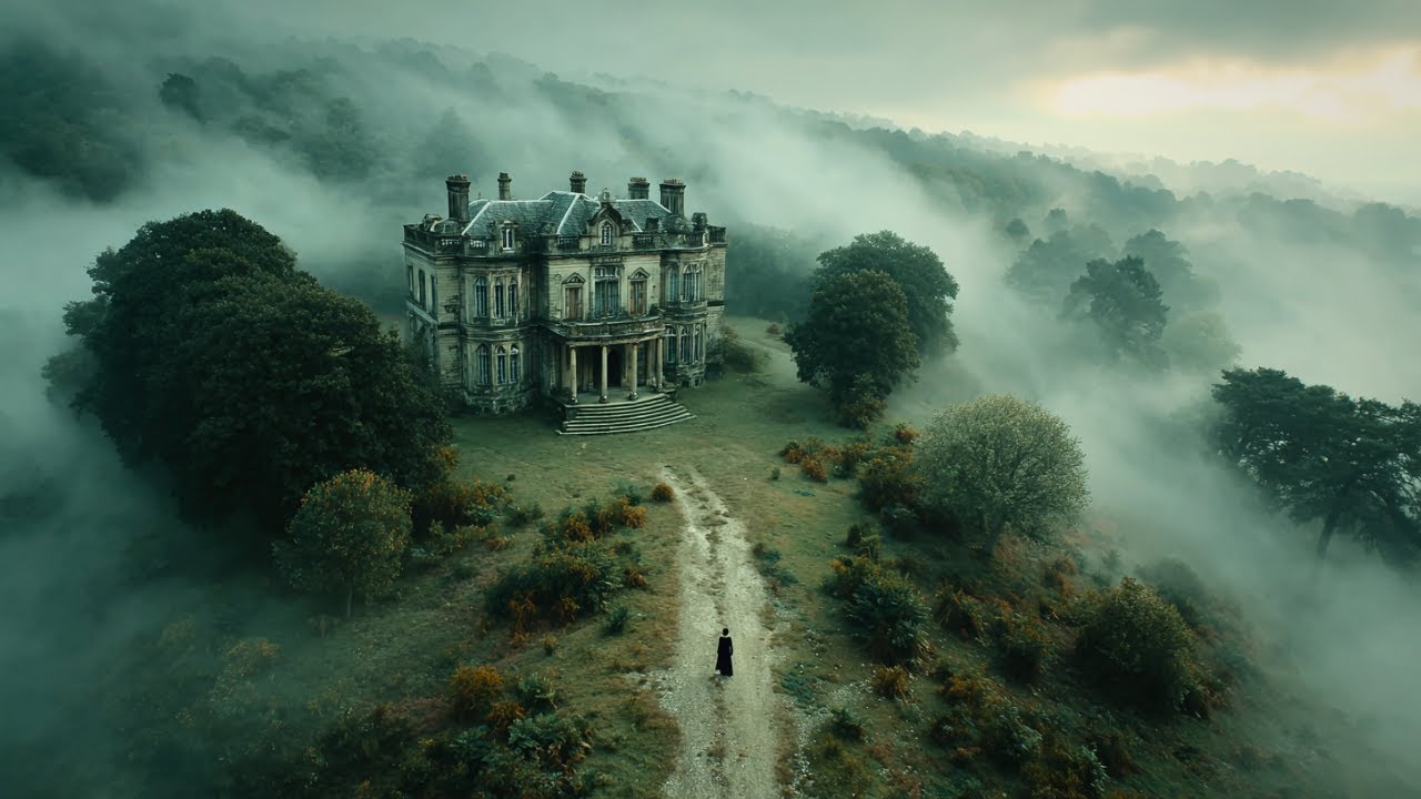 She Inherited a House… and a Curse | Full Horror Thriller Movie in English 4K
