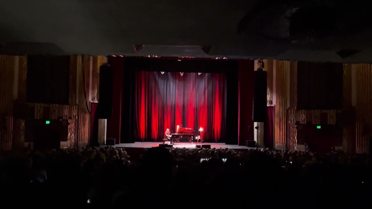 Tim Minchin Denver
