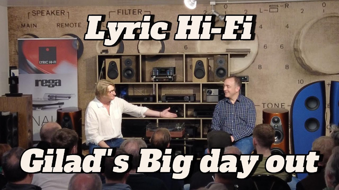 Гилад Тифенбрун из Linn в беседе с Lyric Hifi. Часть первая, предыстория и путешествие